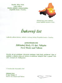 dakovny list